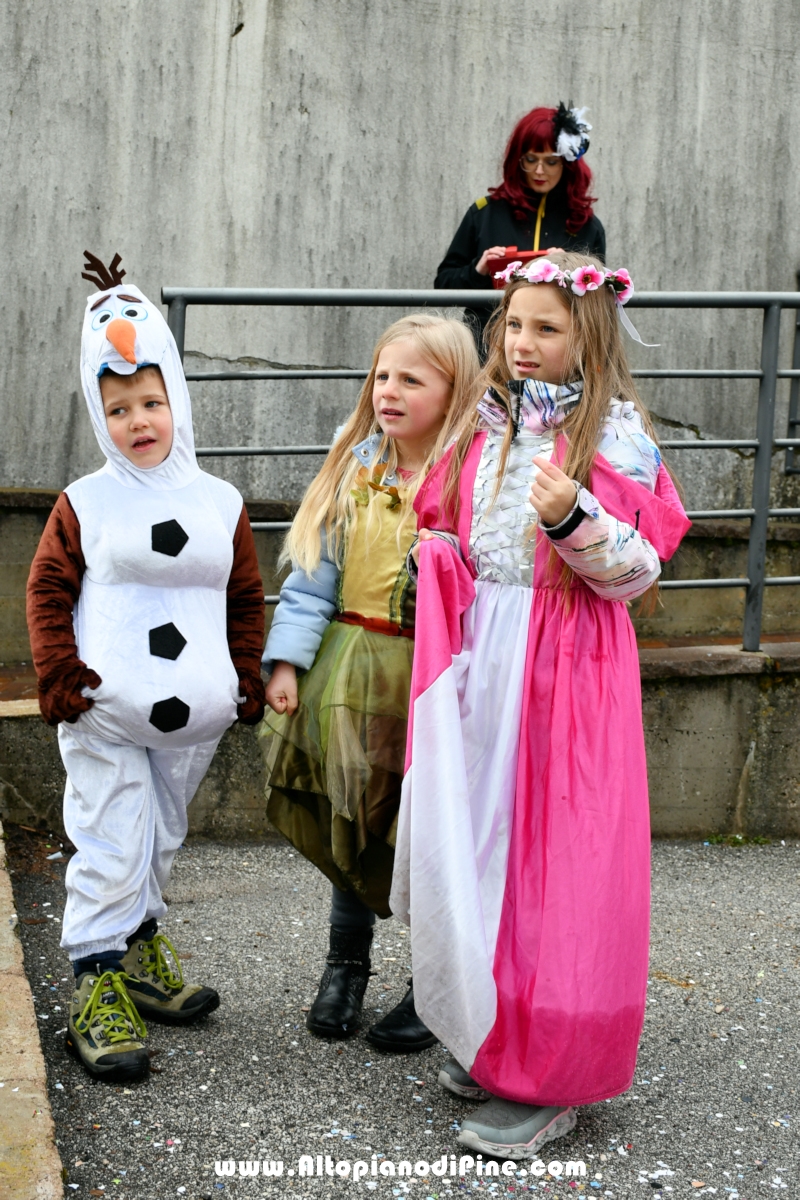 Carneval Bedolero 2024 - Centrale di Bedollo