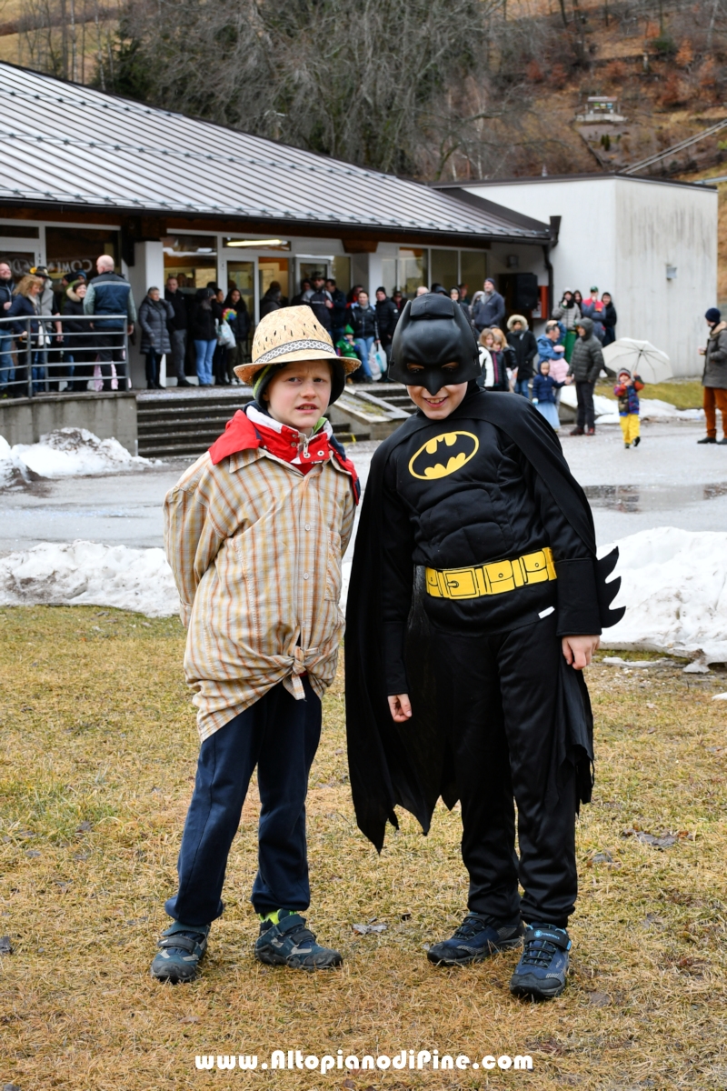 Carneval Bedolero 2024 - Centrale di Bedollo