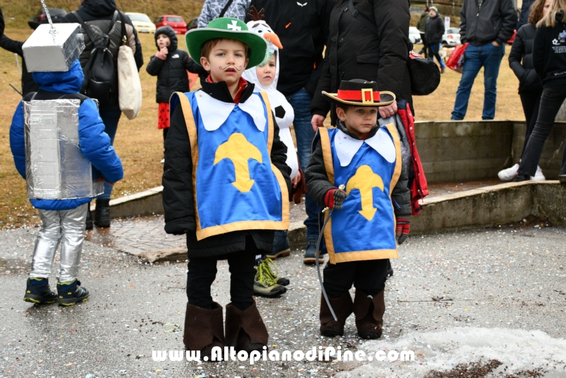 Carneval Bedolero 2024 - Centrale di Bedollo