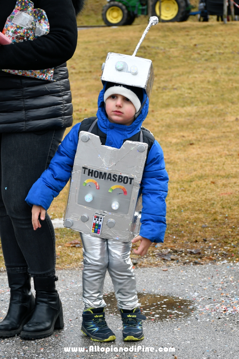 Carneval Bedolero 2024 - Centrale di Bedollo