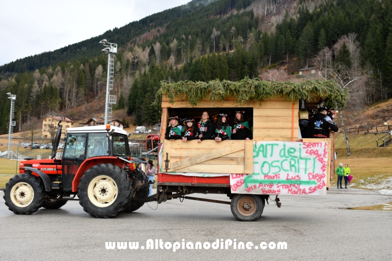 Carneval Bedolero 2024 - Centrale di Bedollo