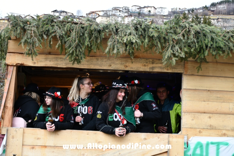 Carneval Bedolero 2024 - Centrale di Bedollo