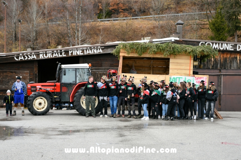 Carneval Bedolero 2024 - Centrale di Bedollo