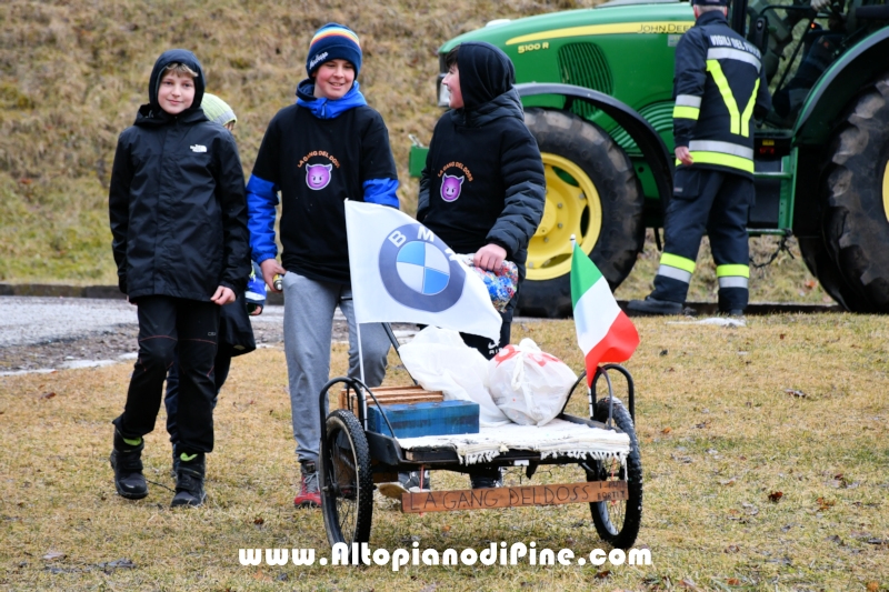 Carneval Bedolero 2024 - Centrale di Bedollo