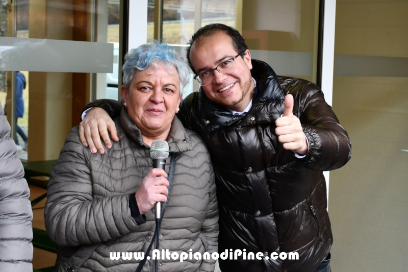 Carneval Bedolero 2024 - Centrale di Bedollo