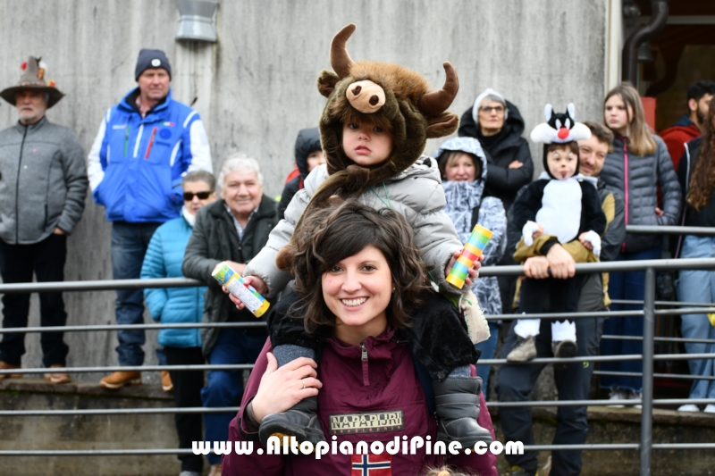 Carneval Bedolero 2024 - Centrale di Bedollo