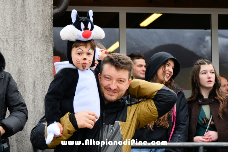 Carneval Bedolero 2024 - Centrale di Bedollo