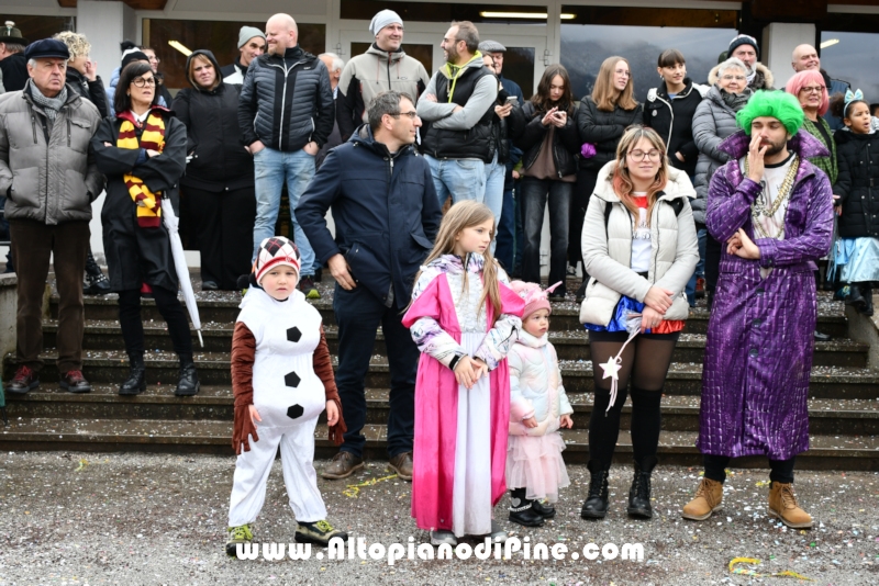 Carneval Bedolero 2024 - Centrale di Bedollo