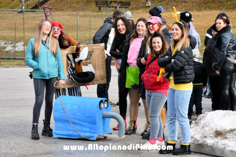 Carneval Bedolero 2024 - Centrale di Bedollo