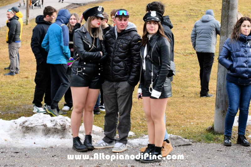 Carneval Bedolero 2024 - Centrale di Bedollo