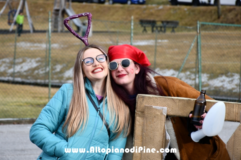 Carneval Bedolero 2024 - Centrale di Bedollo