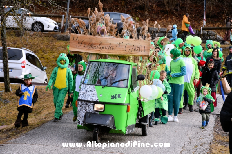 Carneval Bedolero 2024 - Centrale di Bedollo