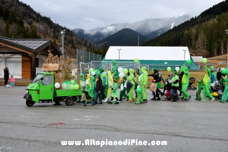 Carneval Bedolero 2024 - Centrale di Bedollo