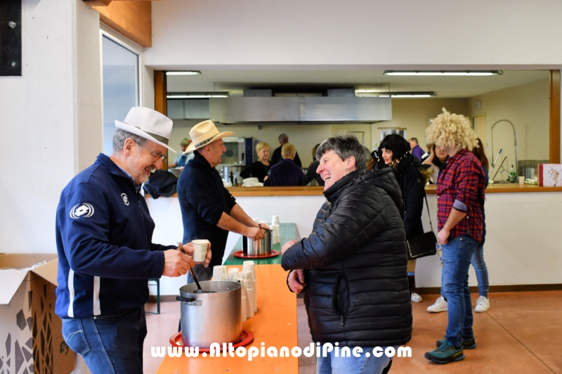 Carneval Bedolero 2024 - Centrale di Bedollo