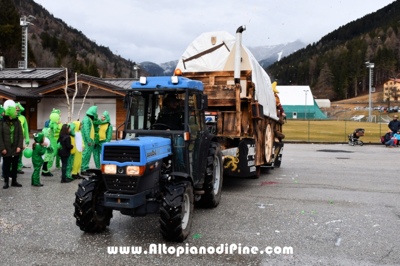 Carneval Bedolero 2024 - Centrale di Bedollo