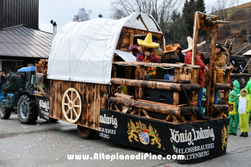 Carneval Bedolero 2024 - Centrale di Bedollo