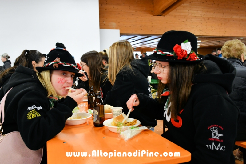 Carneval Bedolero 2024 - Centrale di Bedollo