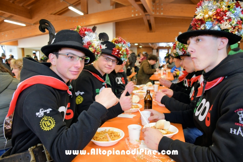 Carneval Bedolero 2024 - Centrale di Bedollo