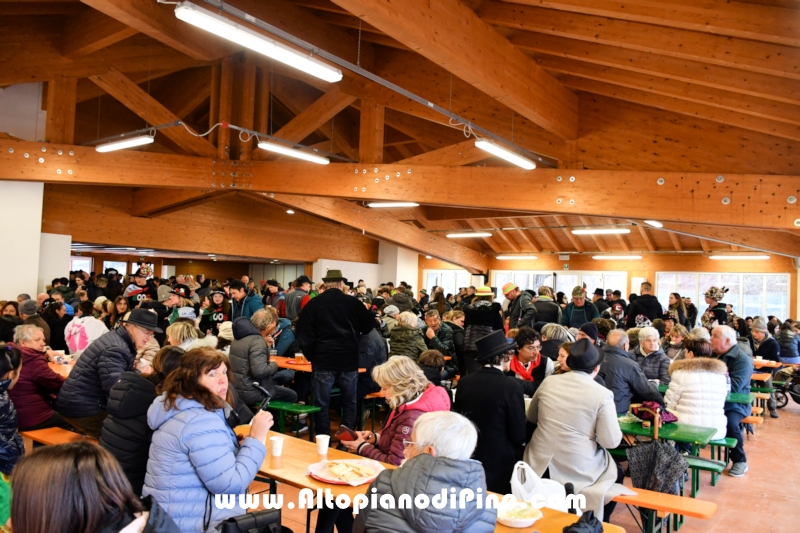 Carneval Bedolero 2024 - Centrale di Bedollo