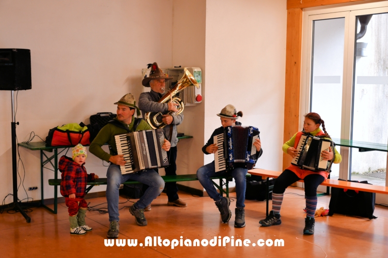 Carneval Bedolero 2024 - Centrale di Bedollo