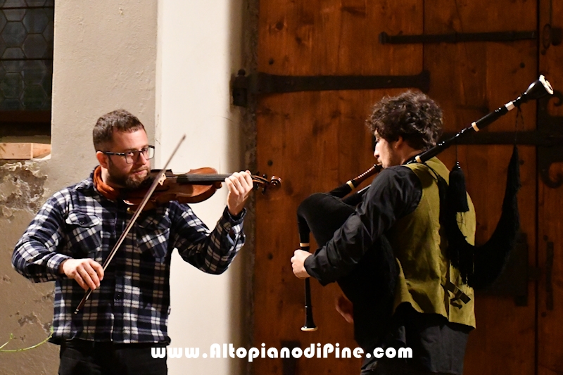 Fra Stelle e Pastori concerto Rudemà  Baselga di Piné