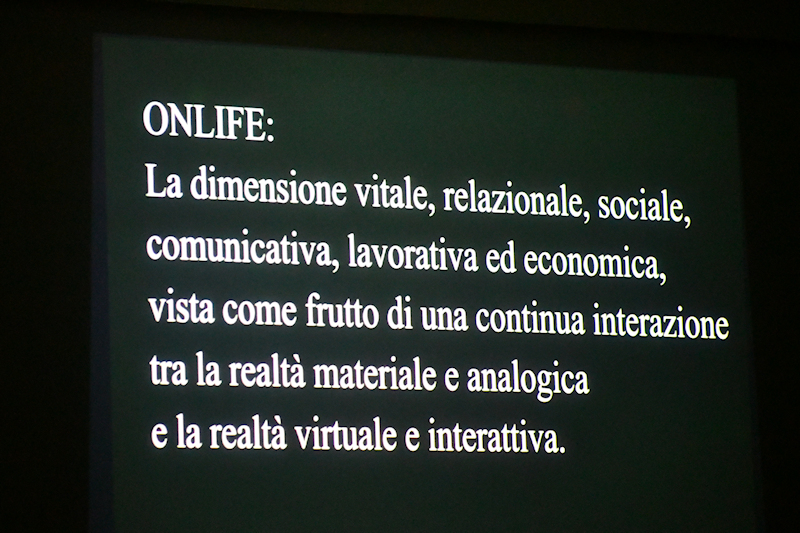Onlife - Dialoghi sul Benessere Digitale - Baselga di Piné 2024