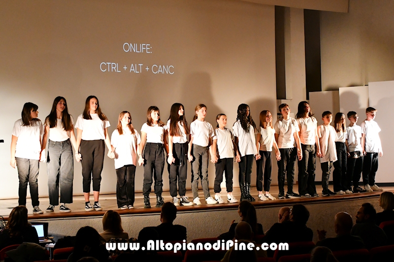 Onlife - Dialoghi sul Benessere Digitale - Baselga di Piné 2024
