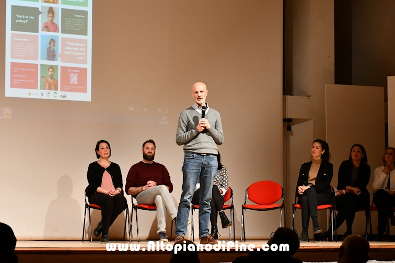 Onlife - Dialoghi sul Benessere Digitale - Baselga di Piné 2024
