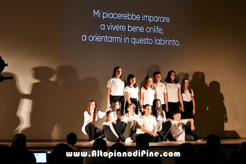 Onlife - Dialoghi sul Benessere Digitale - Baselga di Piné 2024