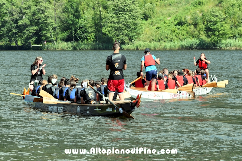 Dragon Festival Piné 2024 - Baselga di Pine'