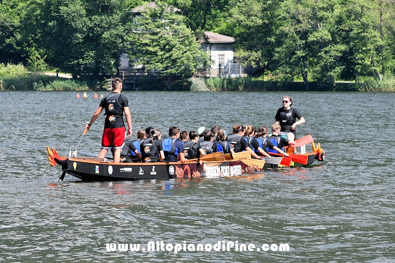 Dragon Festival Piné 2024 - Baselga di Pine'