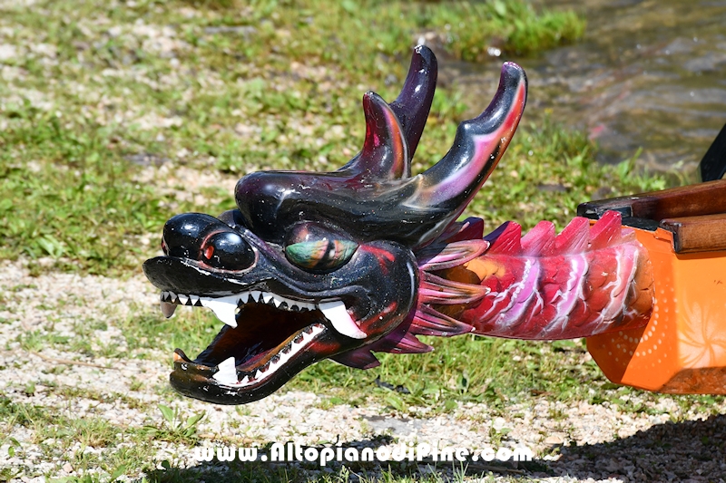 Dragon Festival Piné 2024 - Baselga di Pine'