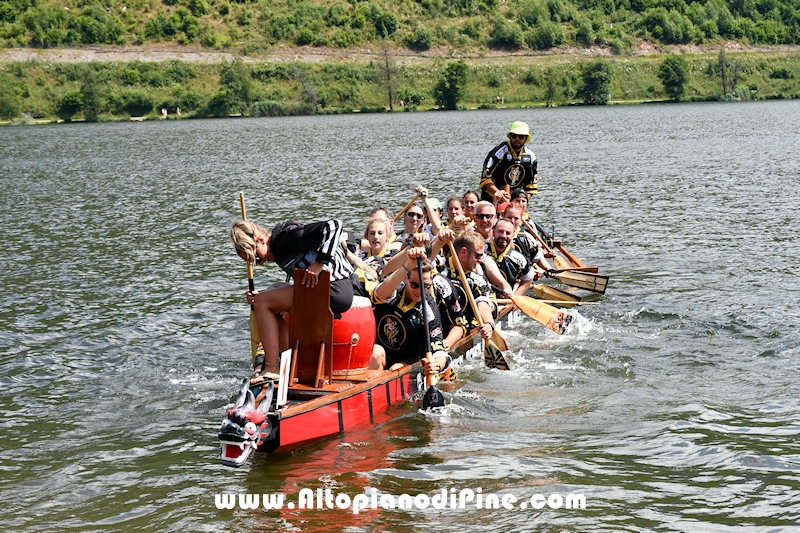Dragon Festival Piné 2024 - Baselga di Pine'