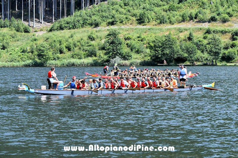 Dragon Festival Piné 2024 - Baselga di Pine'