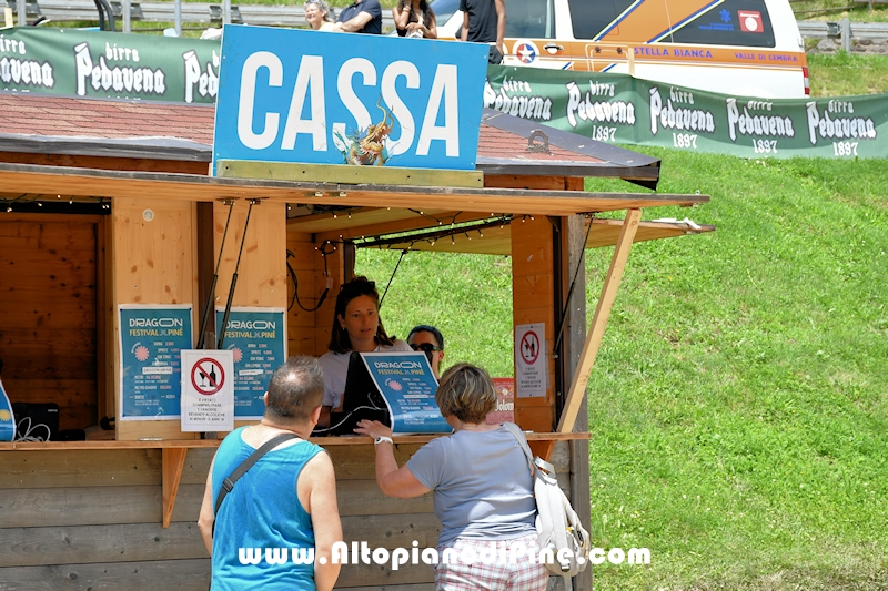 Dragon Festival Piné 2024 - Baselga di Pine'