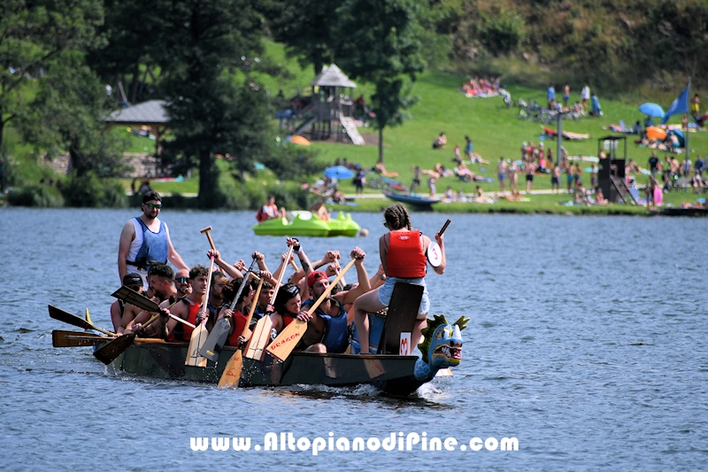 Dragon Festival Piné 2024 - Baselga di Pine'