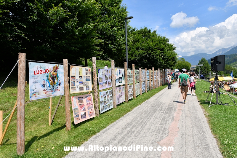 Dragon Festival Piné 2024 - Baselga di Pine'