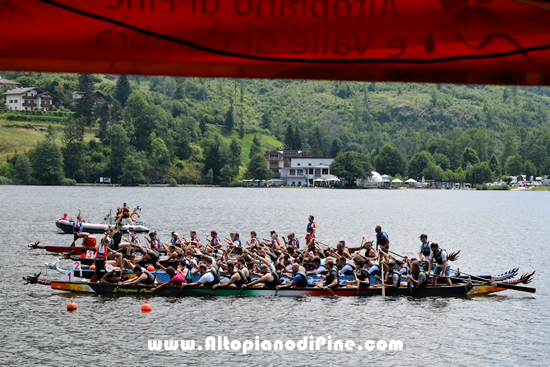 Dragon Festival Piné 2024 - Baselga di Pine'