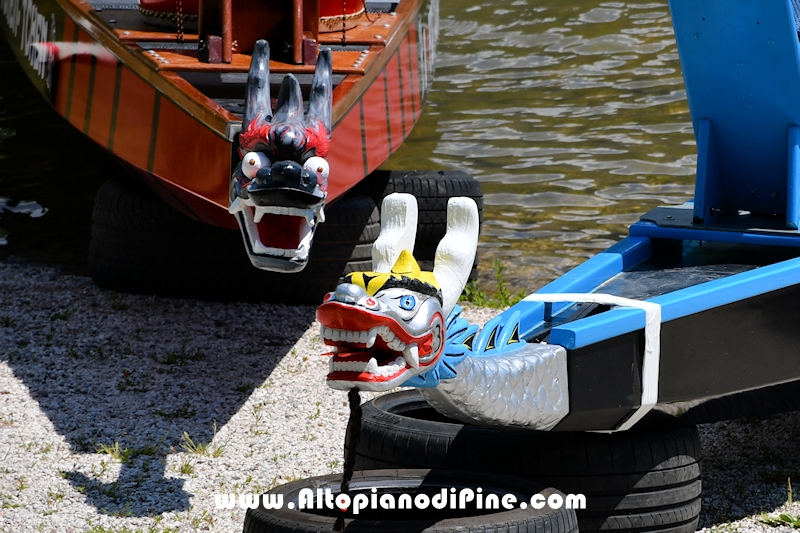 Dragon Festival Piné 2024 - Baselga di Pine'