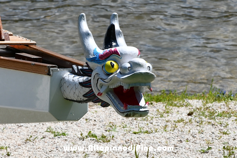 Dragon Festival Piné 2024 - Baselga di Pine'