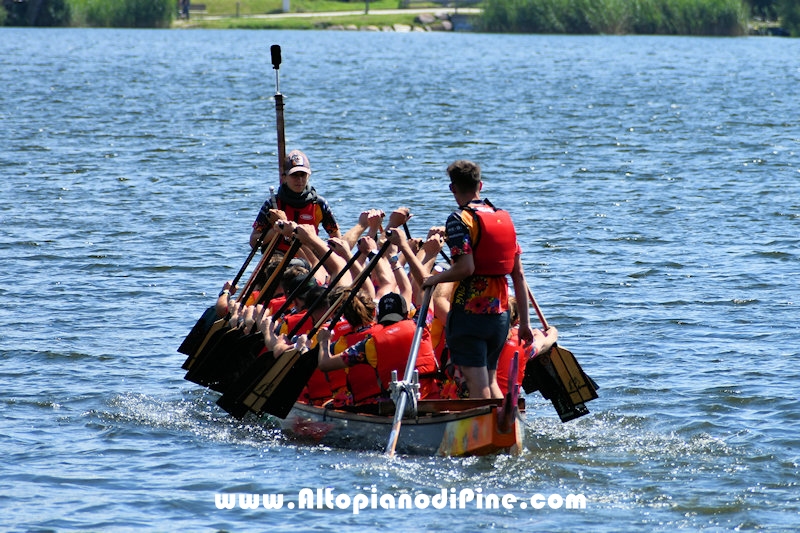 Dragon Festival Piné 2024 - Baselga di Pine'