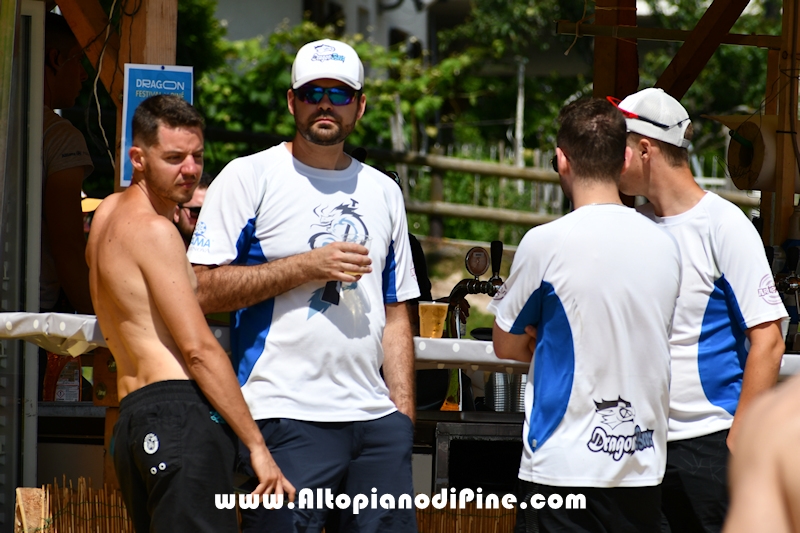 Dragon Festival Piné 2024 - Baselga di Pine'
