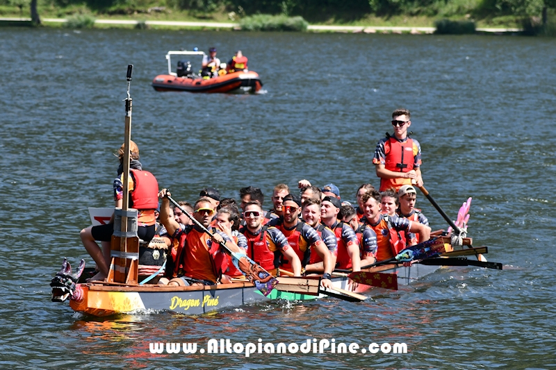 Dragon Festival Piné 2024 - Baselga di Pine'