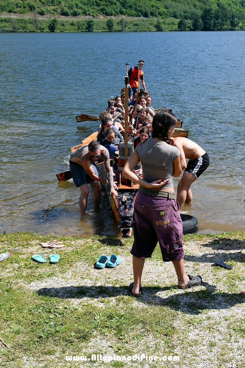 Dragon Festival Piné 2024 - Baselga di Pine'