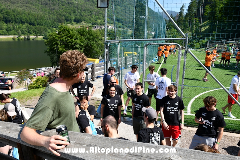 Trent'anni di Facoltiadi - giugno 2024 Baselga di Piné lago delle Piazze