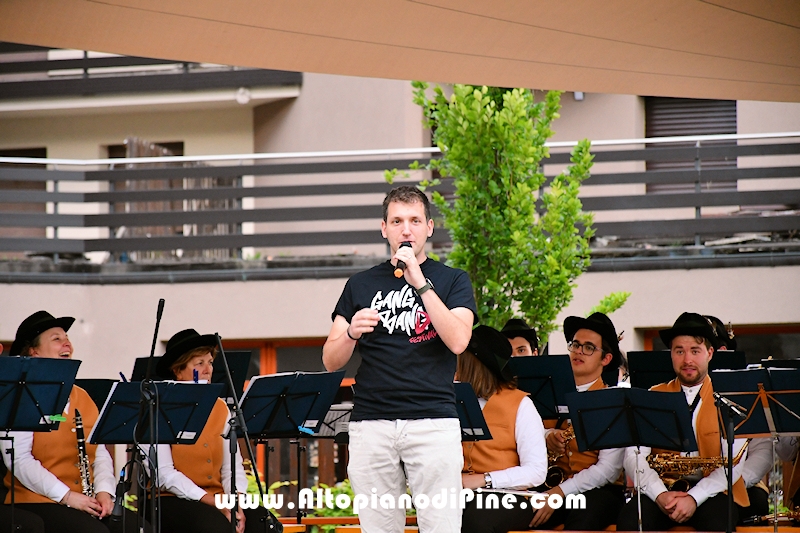 Gang Band Festival Piné 2024 