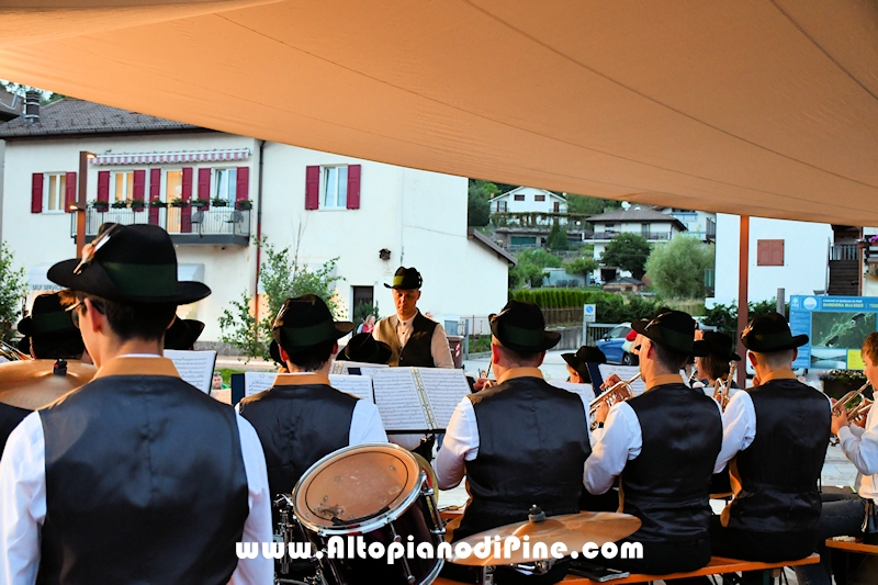 Gang Band Festival Piné 2024 