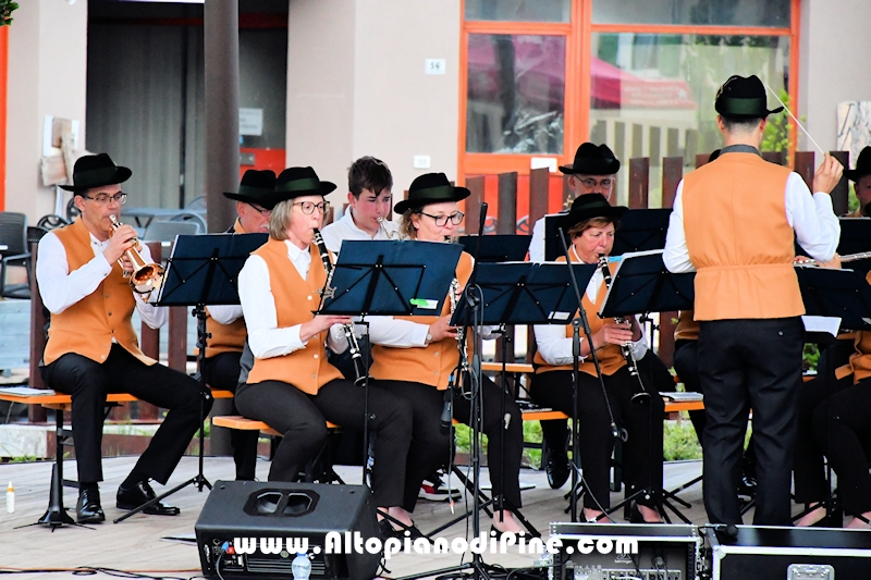 Gang Band Festival Piné 2024 