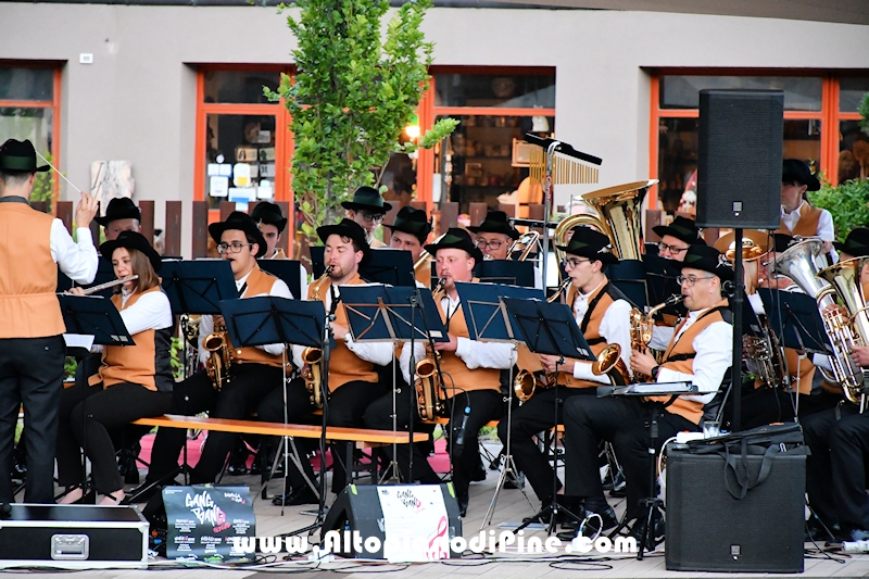 Gang Band Festival Piné 2024 