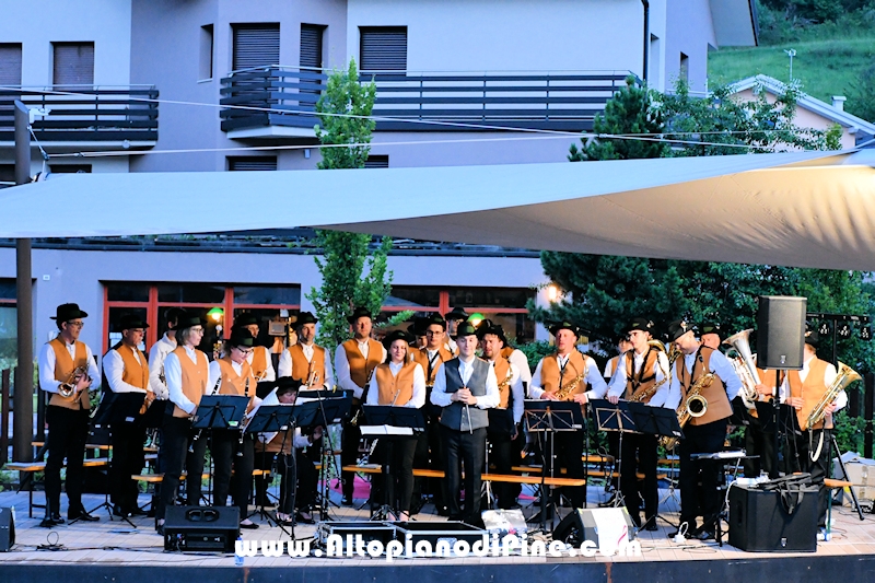 Gang Band Festival Piné 2024 